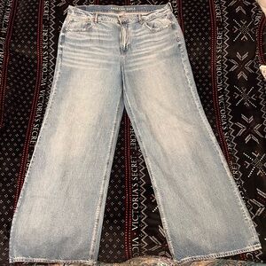 Women’s American Eagle low-rise skater jeans size 14 long